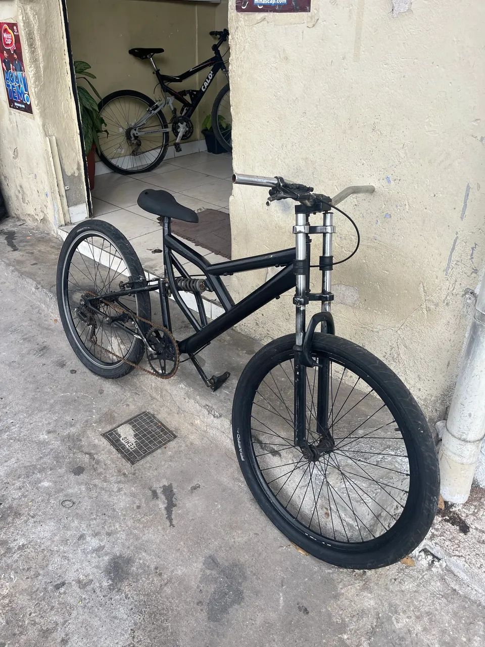 Bicicleta aro 26 - Foto 2
