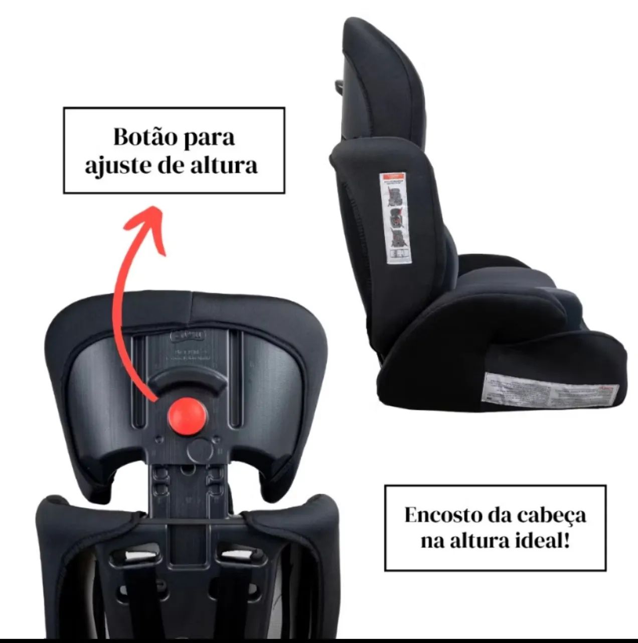 Cadeirinha de Carro - Foto 3