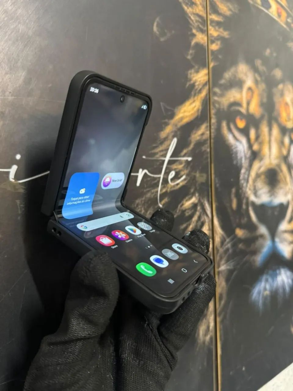 SAMSUNG ZFLIP 7FE 128 GB  - Foto 5