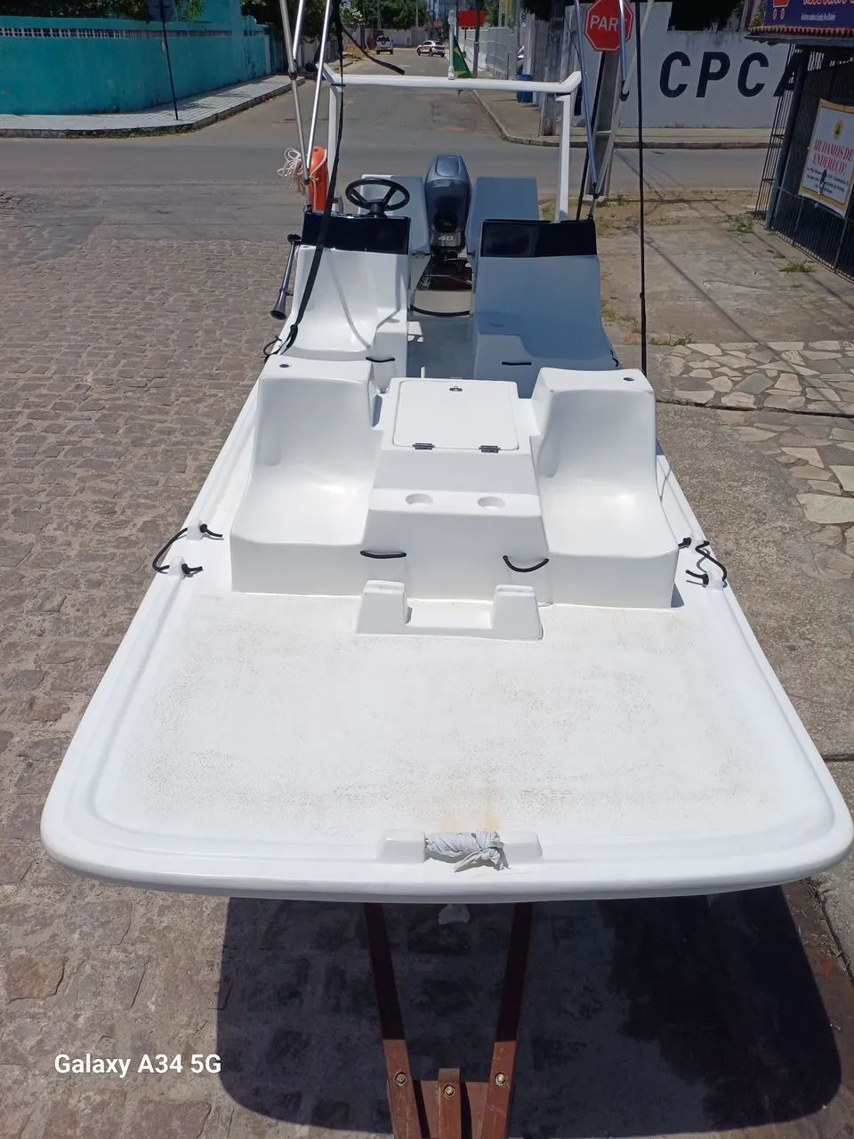 Jangada Flipper - Foto 2