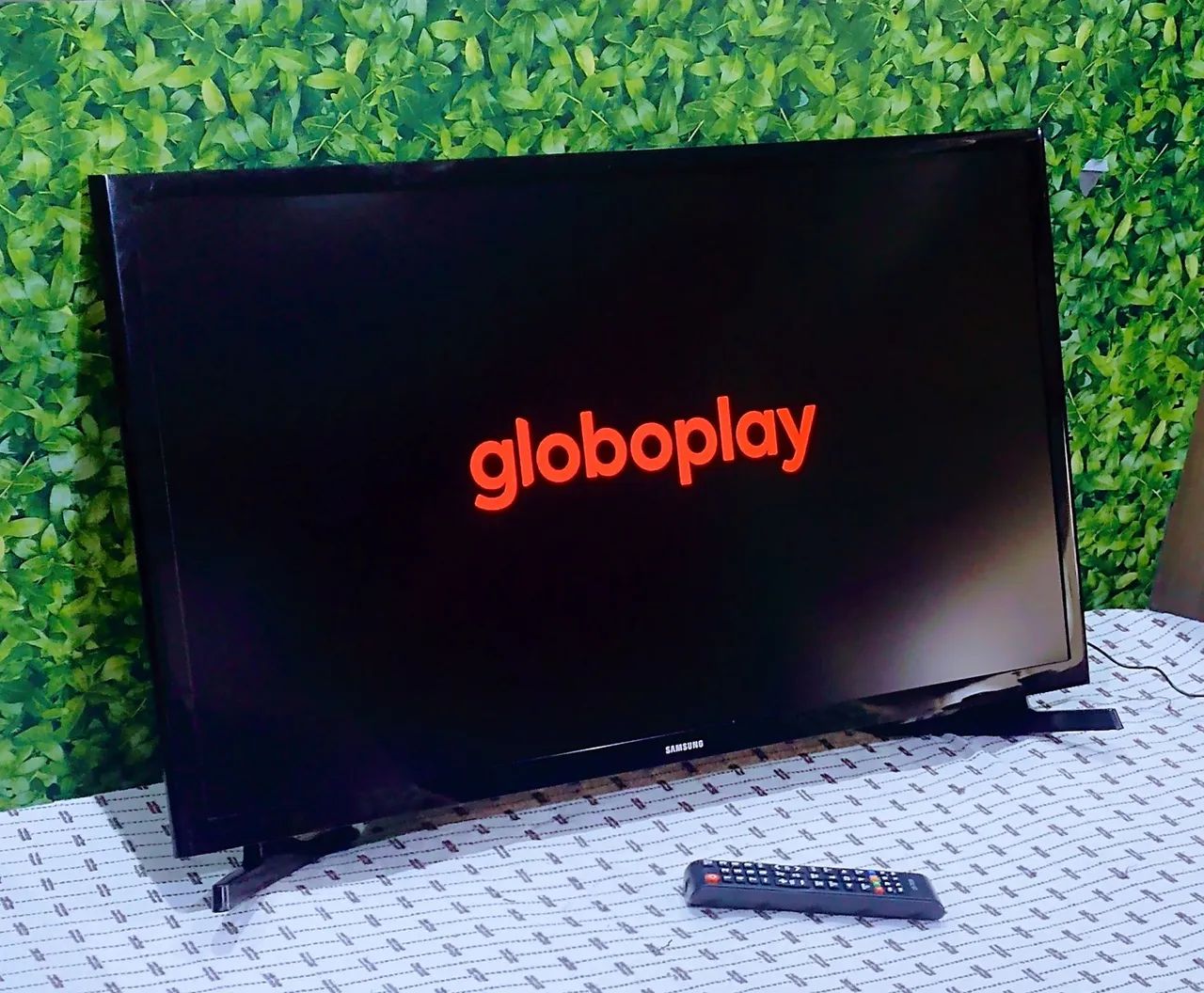 Tv Smart Samsung 32 em perfeito estado ( Entrego ) - Foto 3
