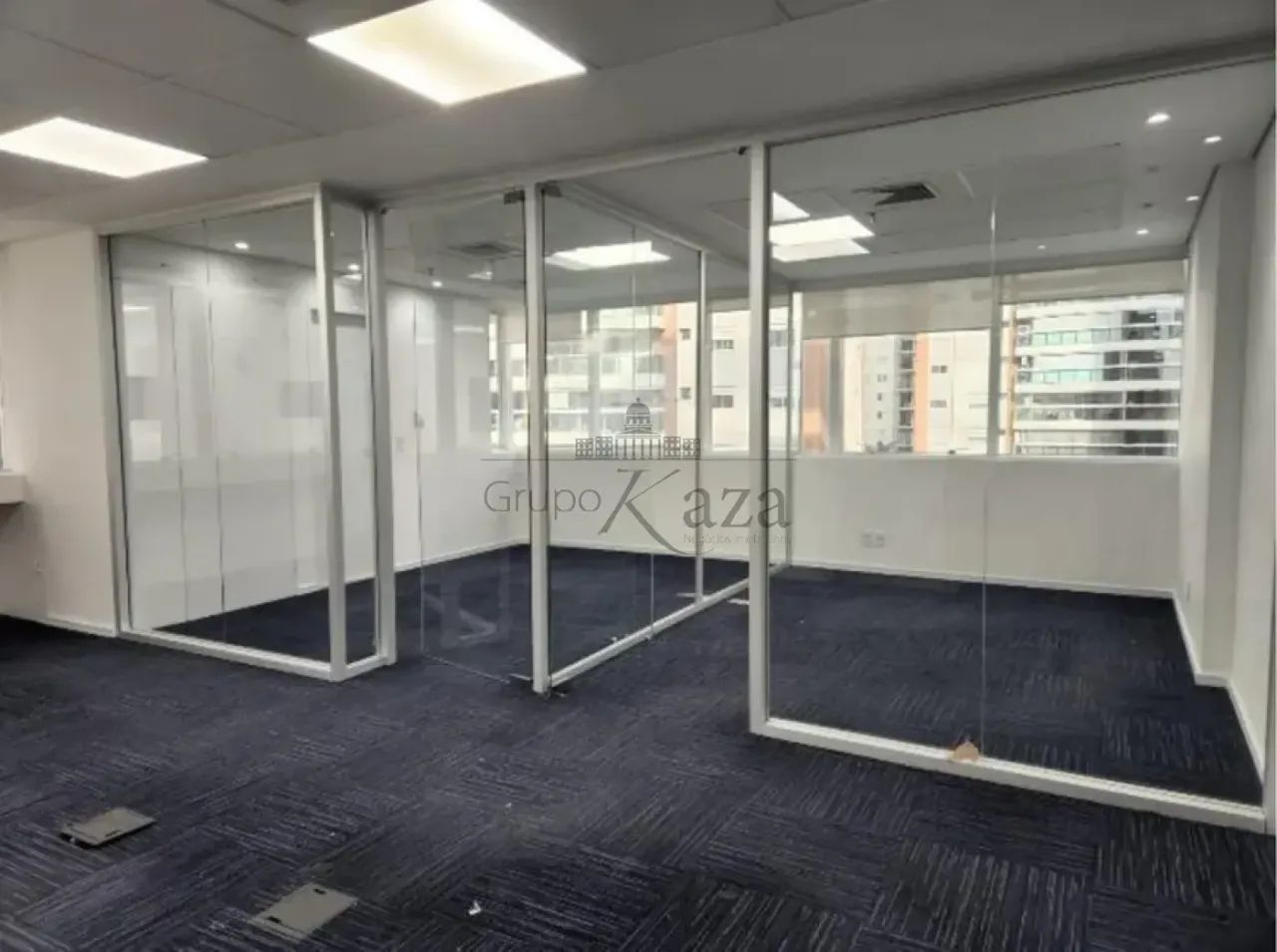 Sala Comercial - Vila Olímpia - 3 Salas - 120m². - Foto 5