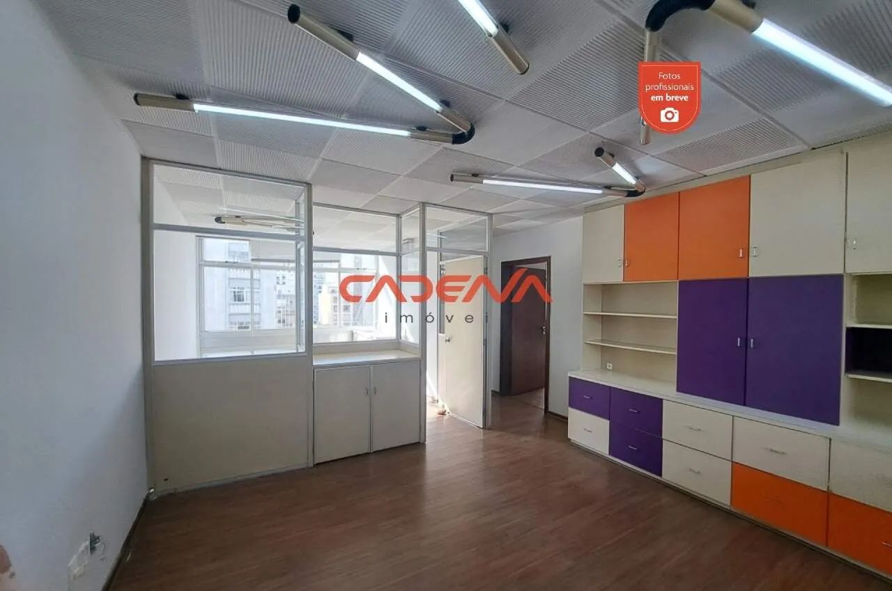 Conjunto comercial para aluguel no Centro