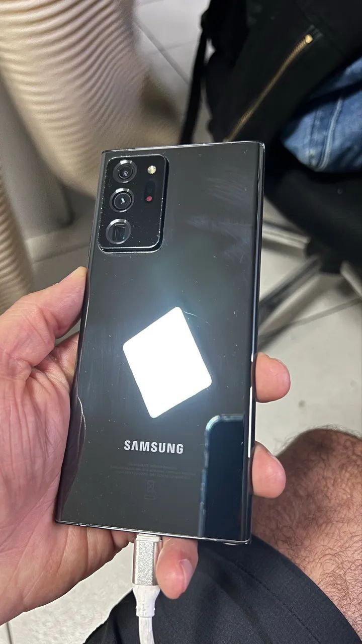 Note 20 ultra 5g - Foto 3