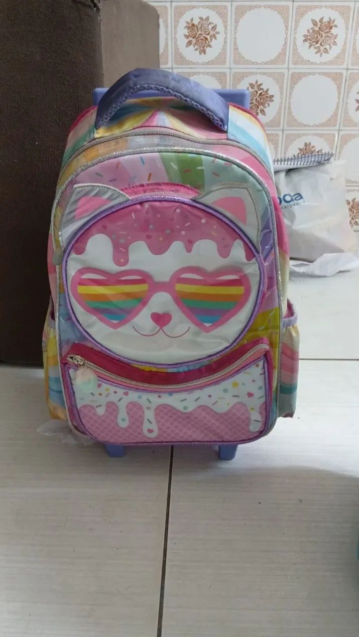 Kit escolar  - Foto 6