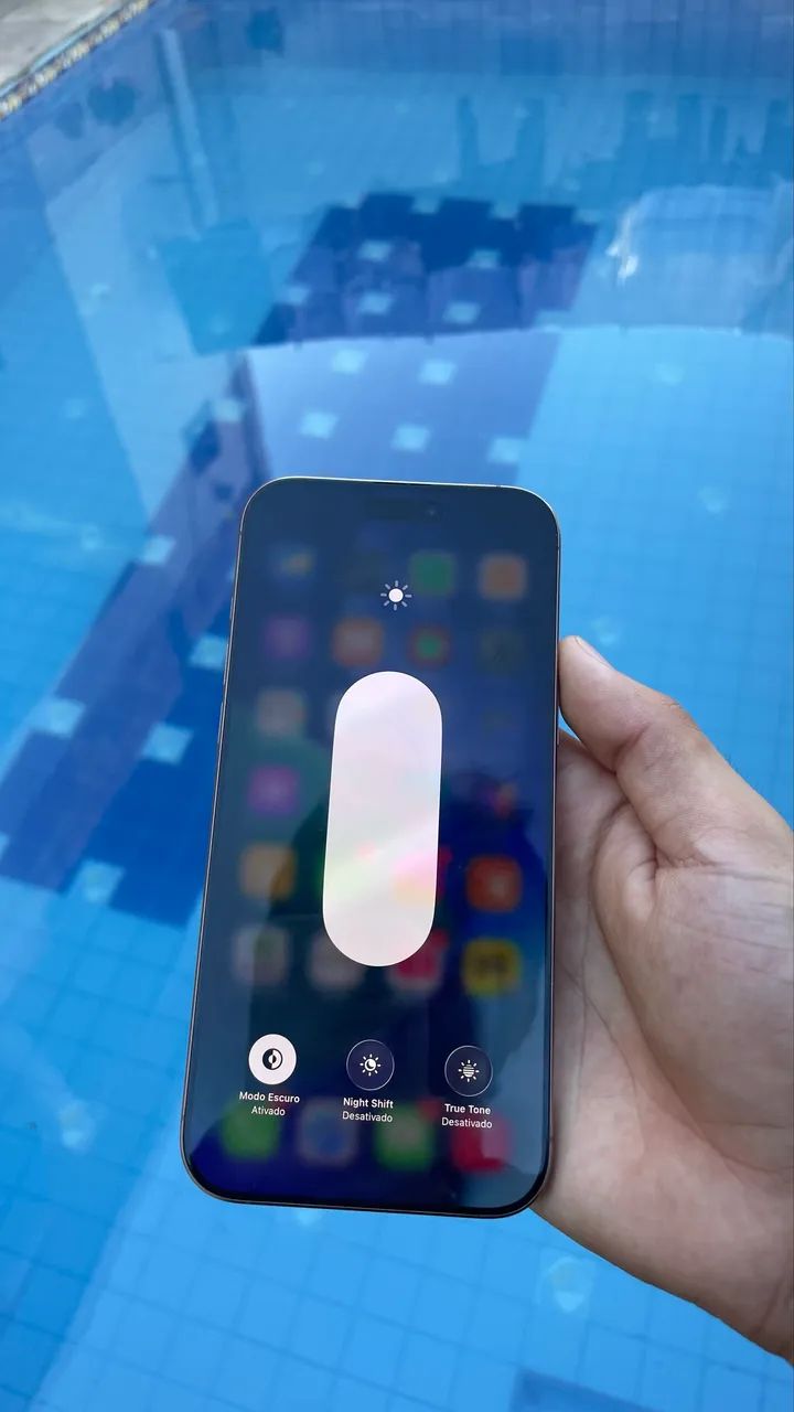 IPhone 16 pro max-256gb-bege  - Foto 4