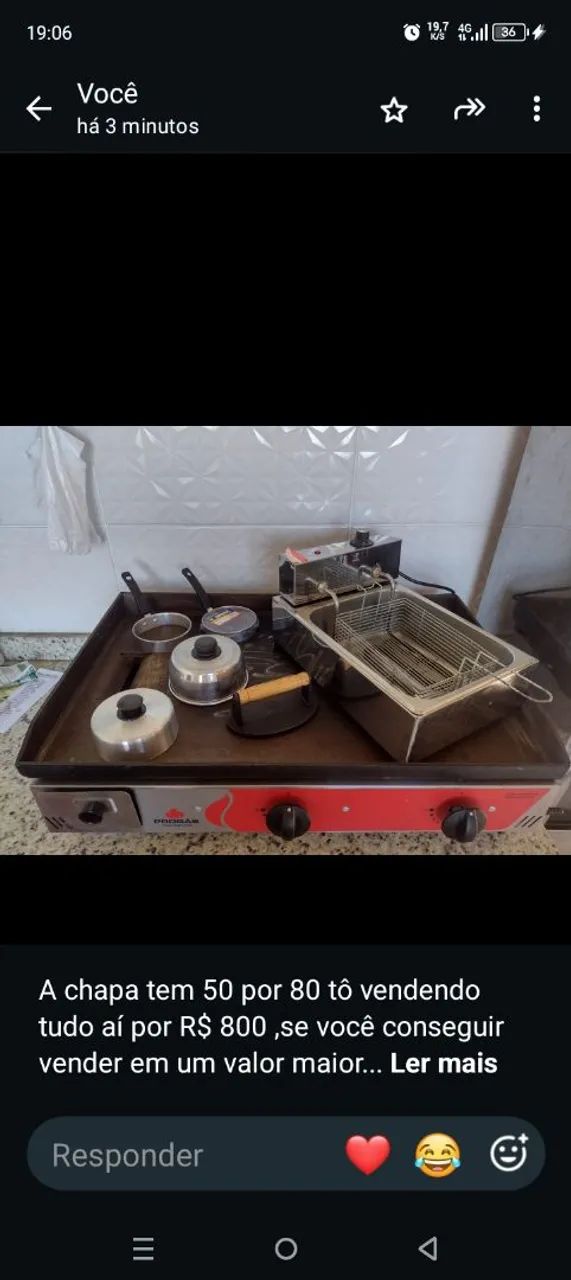 uzadinho de qualidade seminovos  - Foto 4