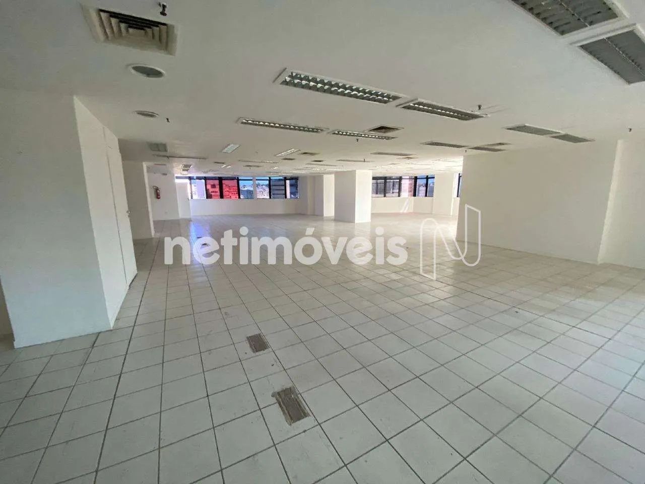 Venda Andar-pilotis Centro Belo Horizonte