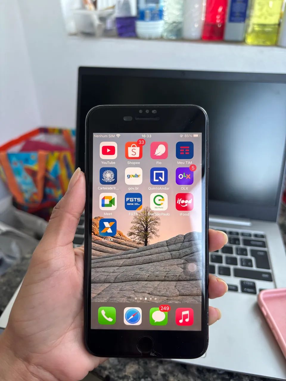 iPhone 7 Plus usado