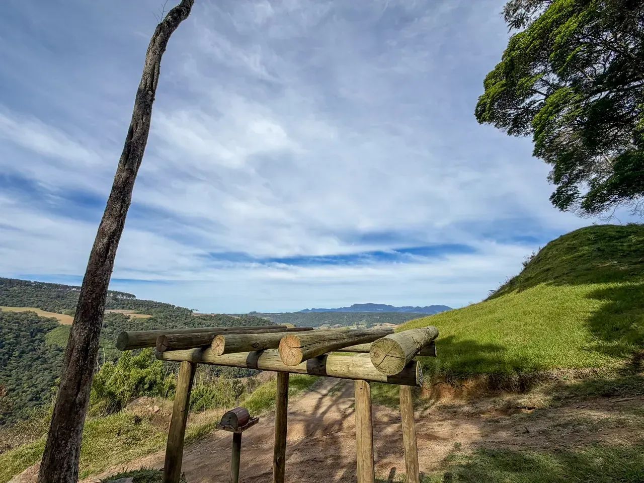 IMÓVEL COM TAPETE DE NUVENS E CÂNION EXCLUSIVO - Foto 4