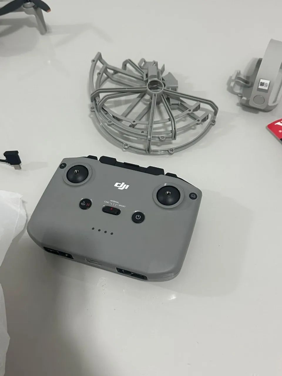 Drone DJI Mini 2 SE Fly More Combo - Foto 5