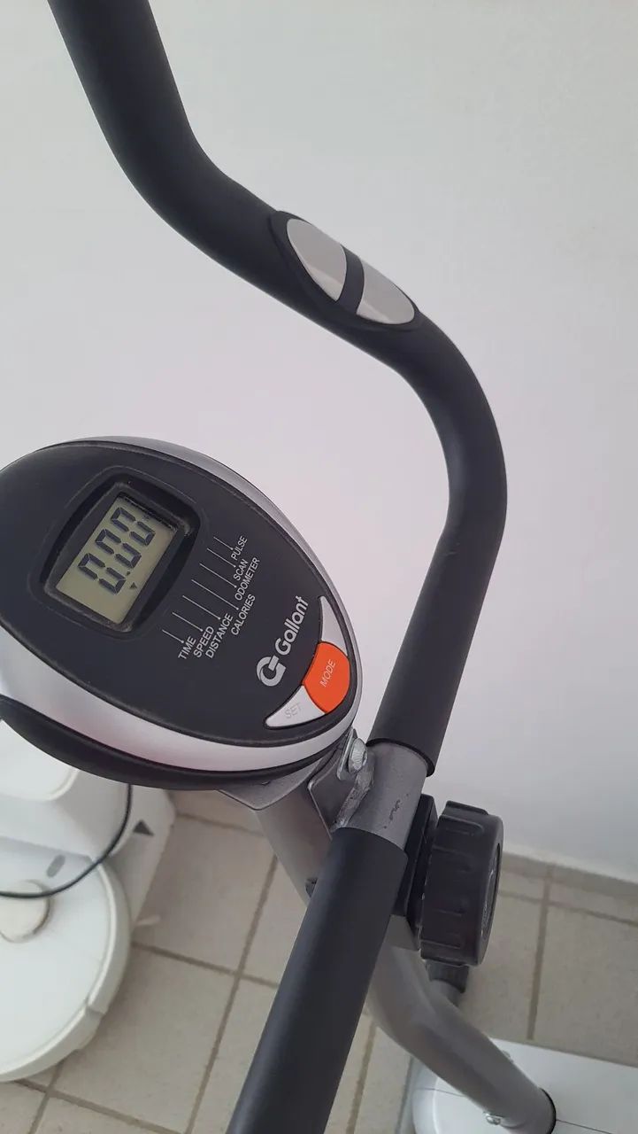 Bicicleta ergométrica  - Foto 4