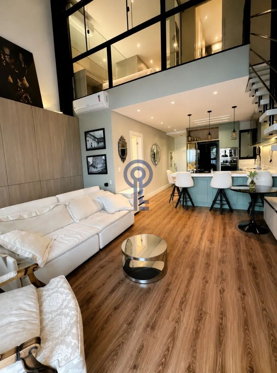 Apartamento Mobiliado com 2 Quartos (1 Suíte), Lazer completo | Bom Abrigo