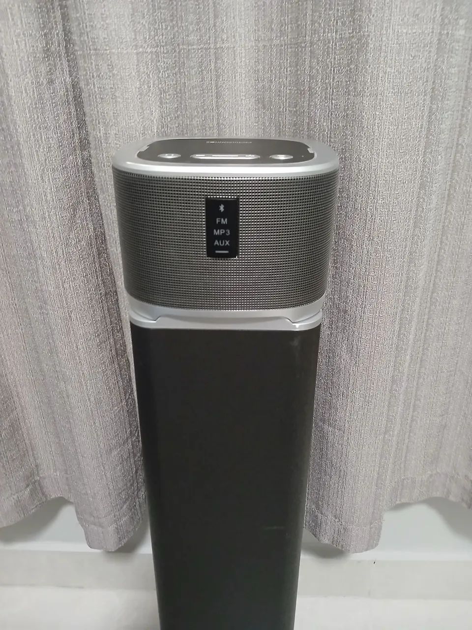 Som Portátil Bluetooth