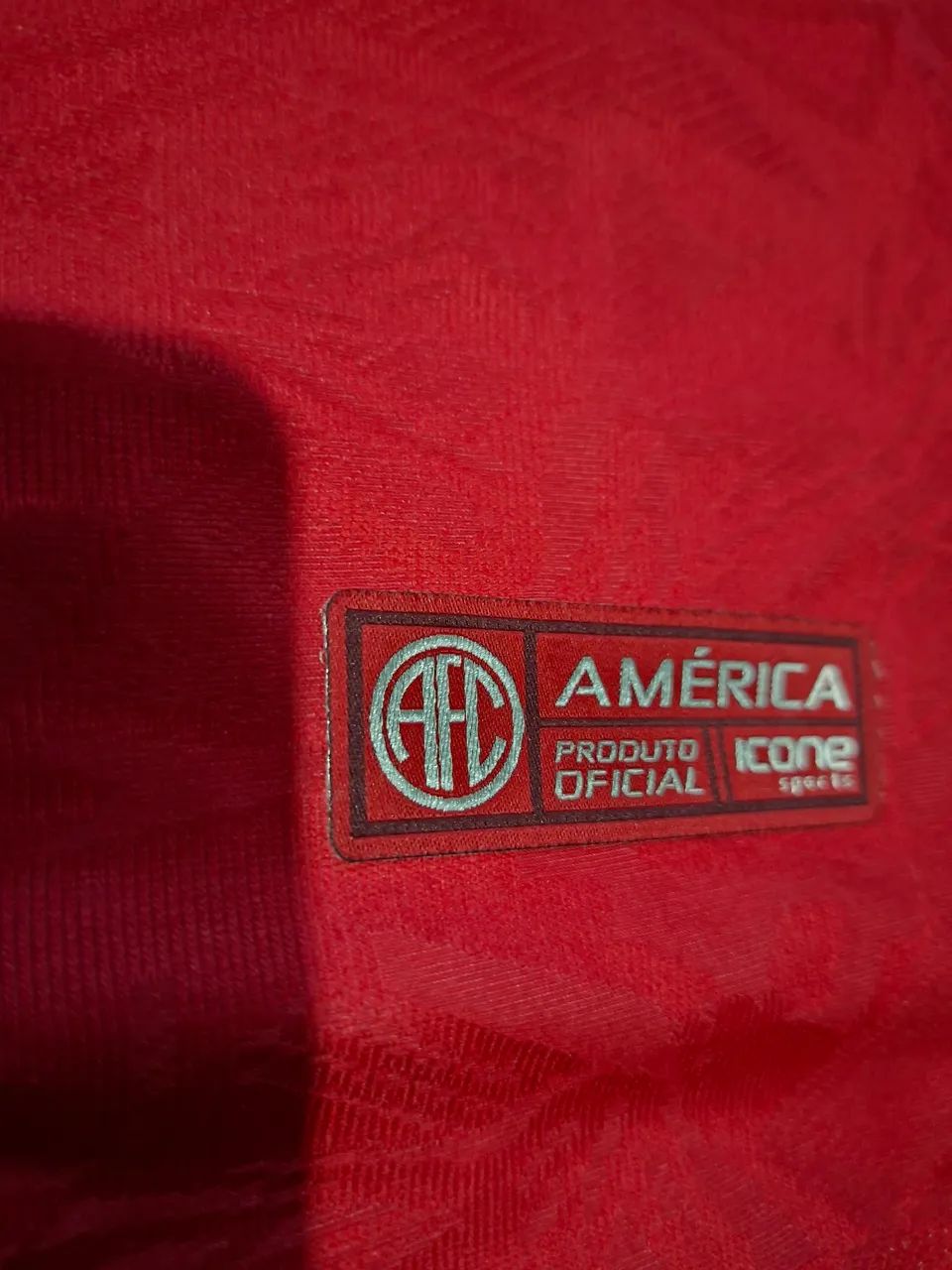 Camisa do américa rj GG - Foto 2