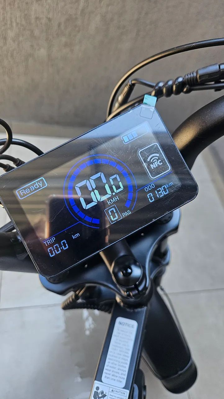 Bicicleta elétrica V40 Pro 2026 - Foto 3