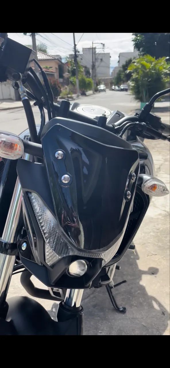 Fazer fz15 único dono - Foto 4