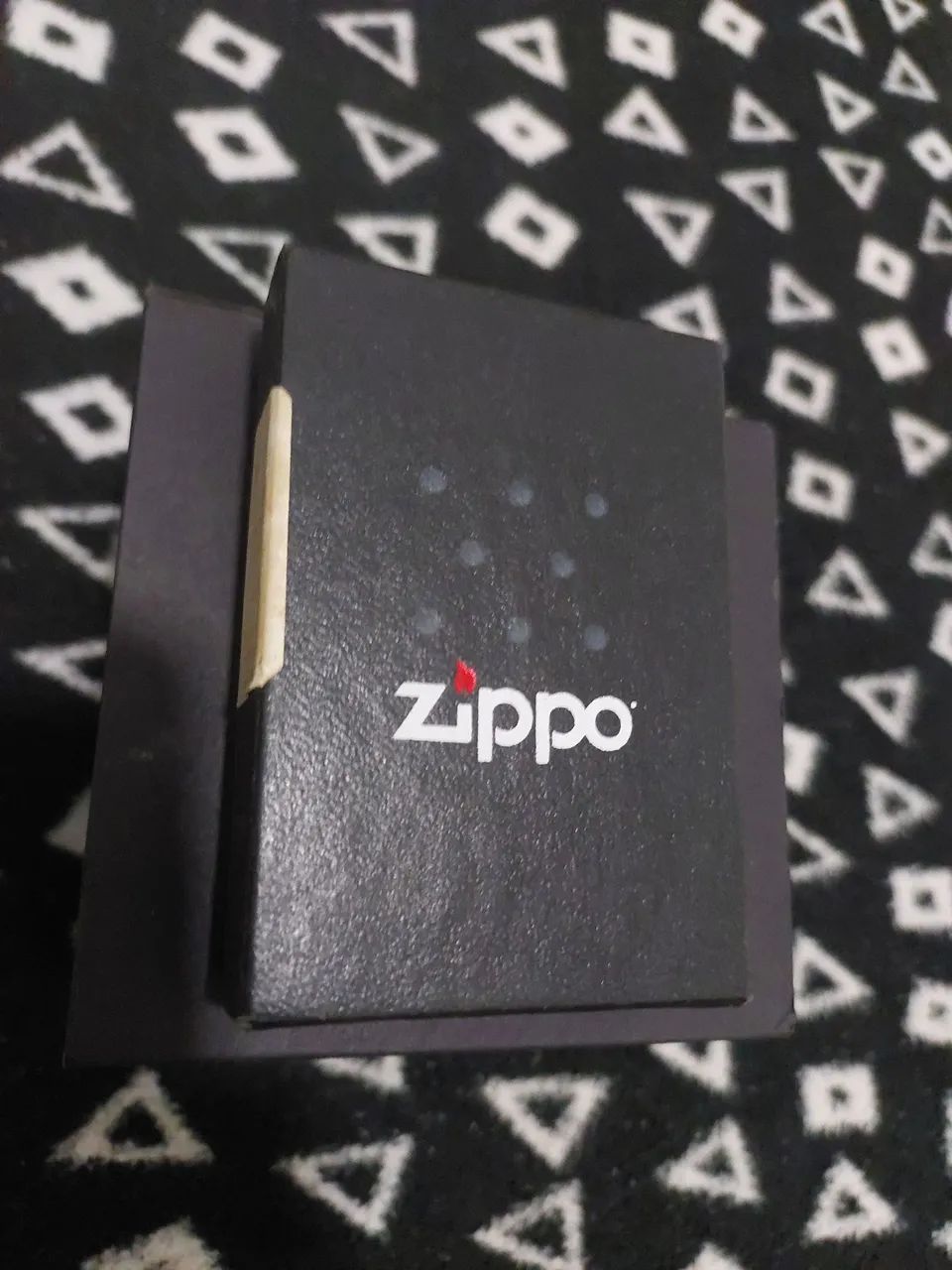 Isqueiro Original Zippo - Edição Limitada 