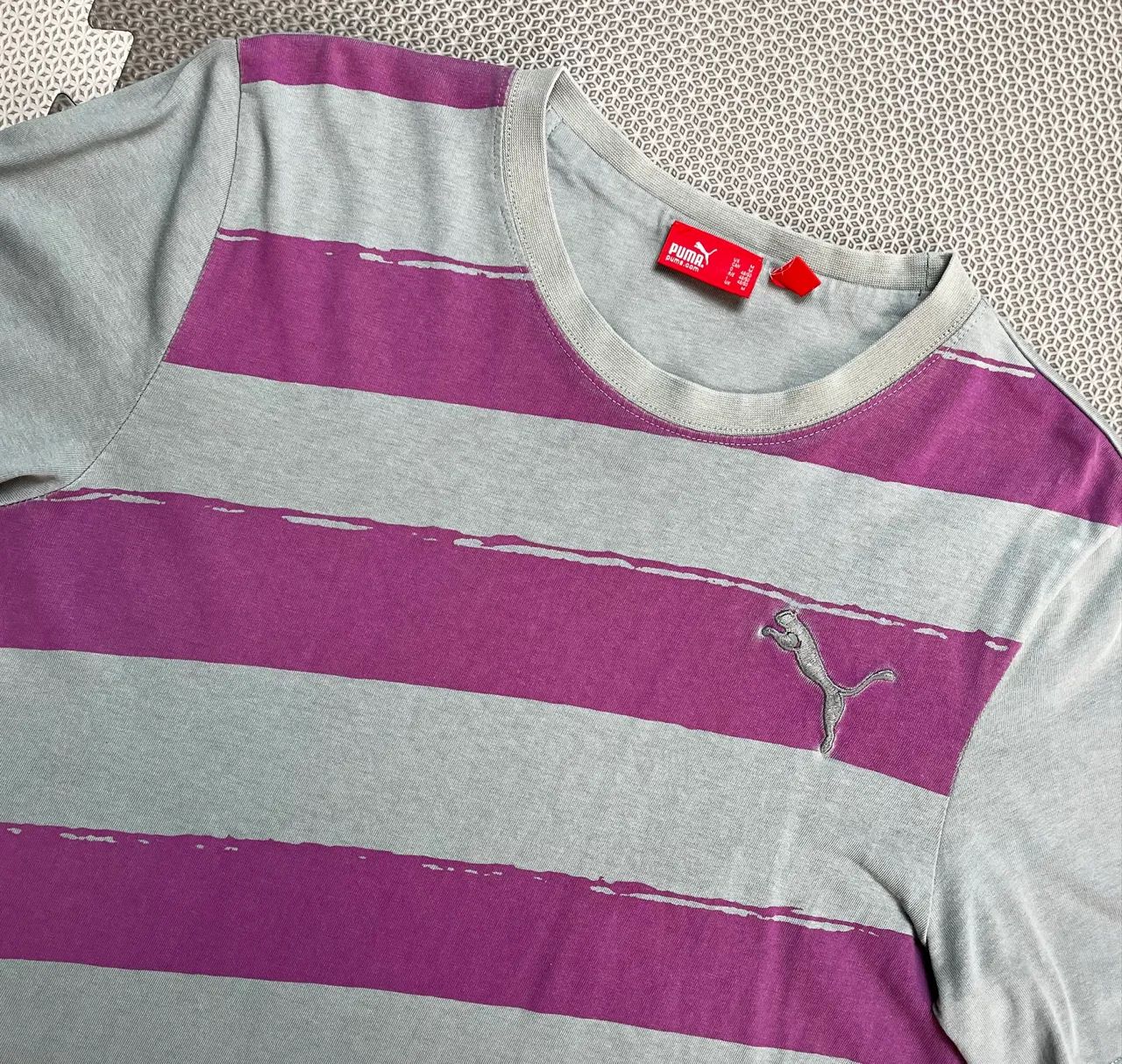 CAMISA PUMA HERITAGE - Foto 3