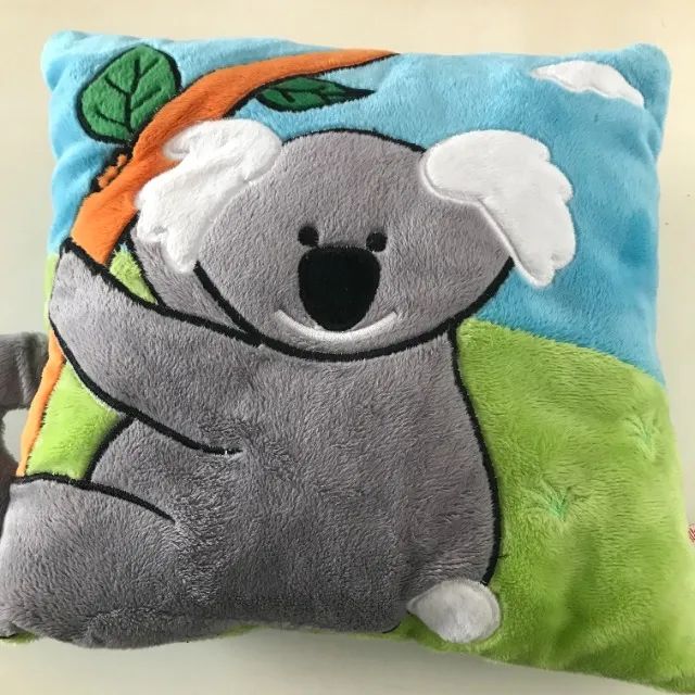 Almofada Da Marca Aussie Friends De Coala