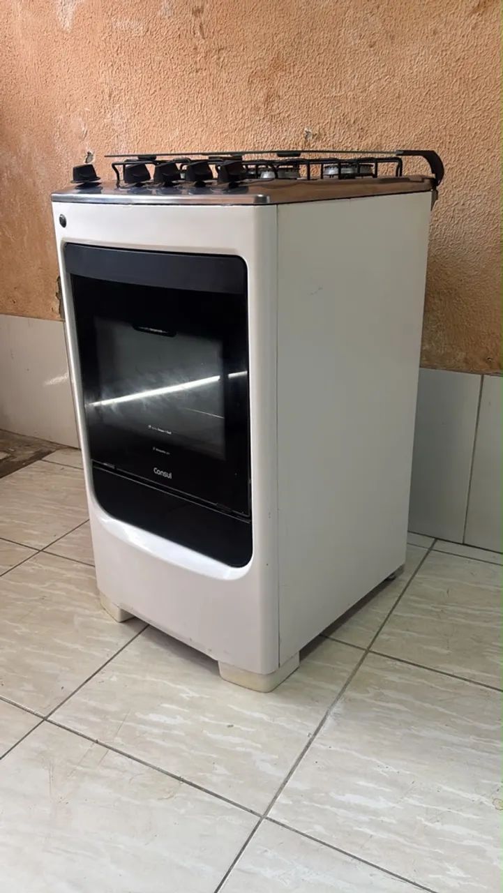 Fogão 4 bocas  - Foto 3