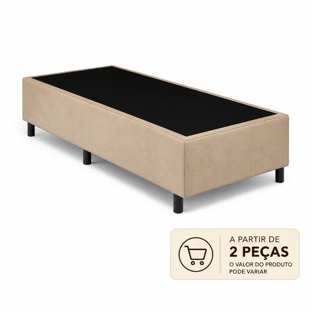 Base Box Direto de Fábrica - Promoção na Compra de 2