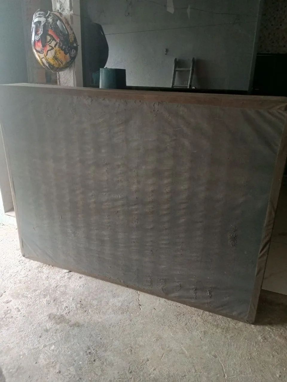 Box de casal 