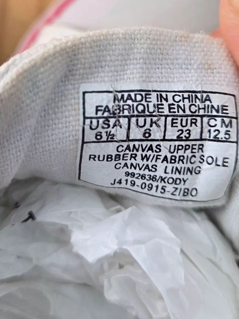 tenis polo ralph lauren infantil branco 21/22 - Foto 3