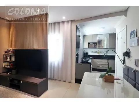 Apartamento a venda - Vila Curuçá, Santo André - Foto 5