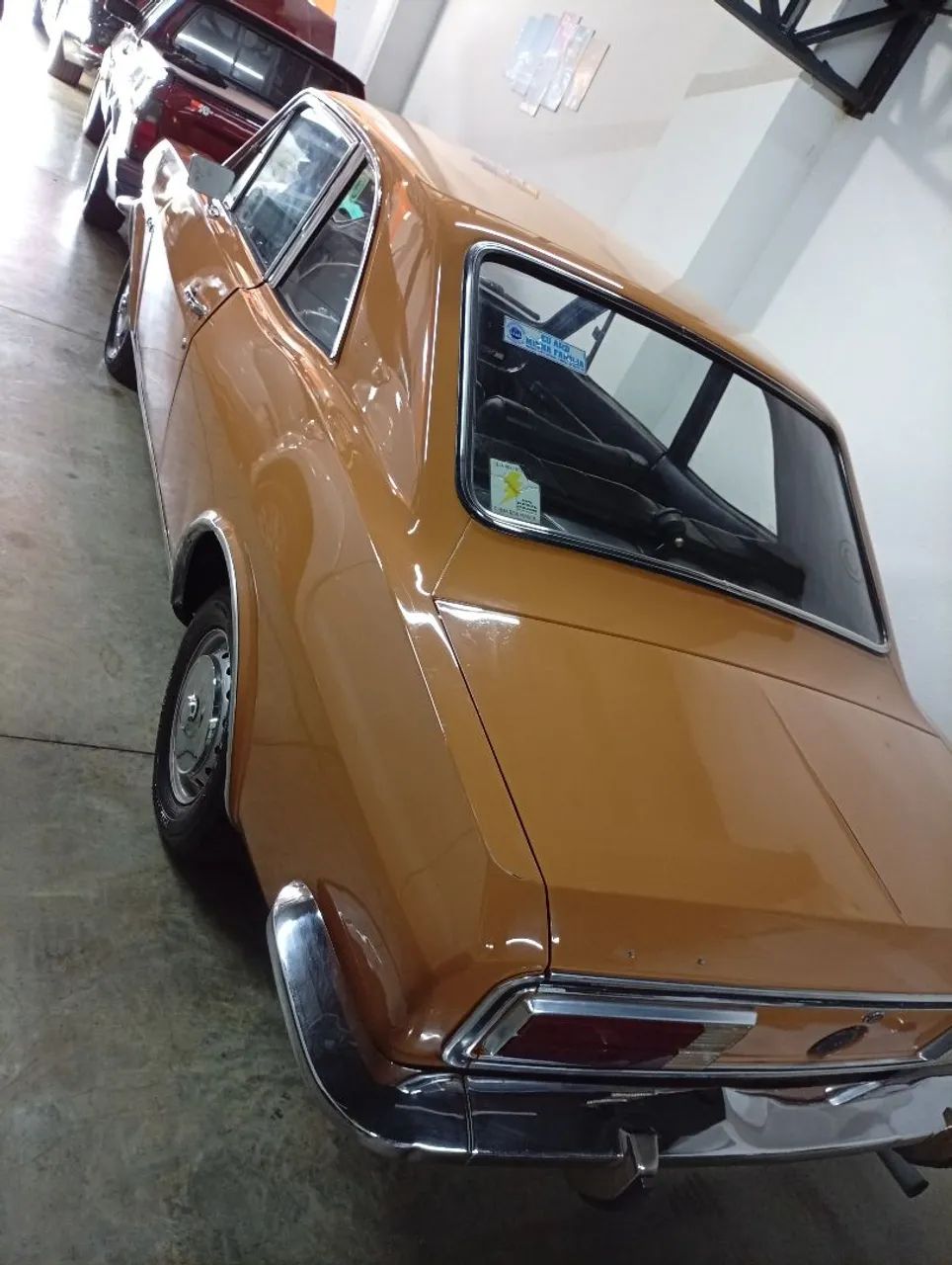 Ford Corcel II L 1975 - Foto 3