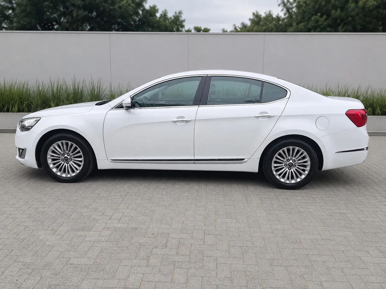 KIA Cadenza CADENZA EX 3.5 V6 24V AUT. 2014