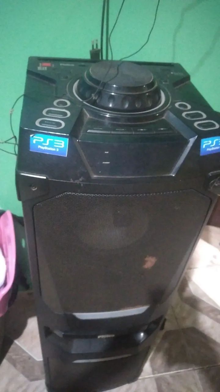 Vendo um caixa de som 
