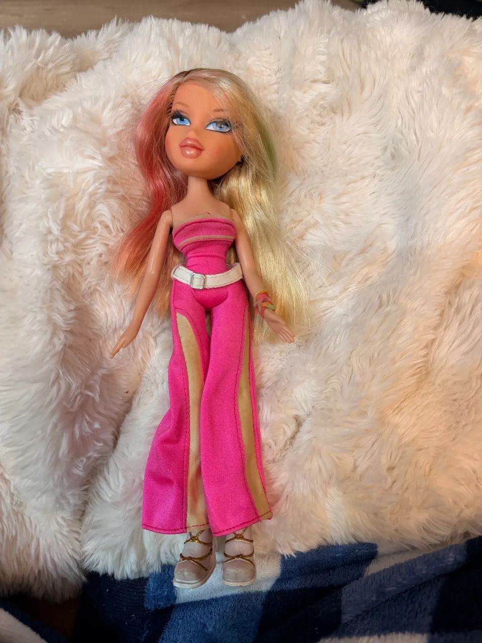 Boneca bratz Cloe 