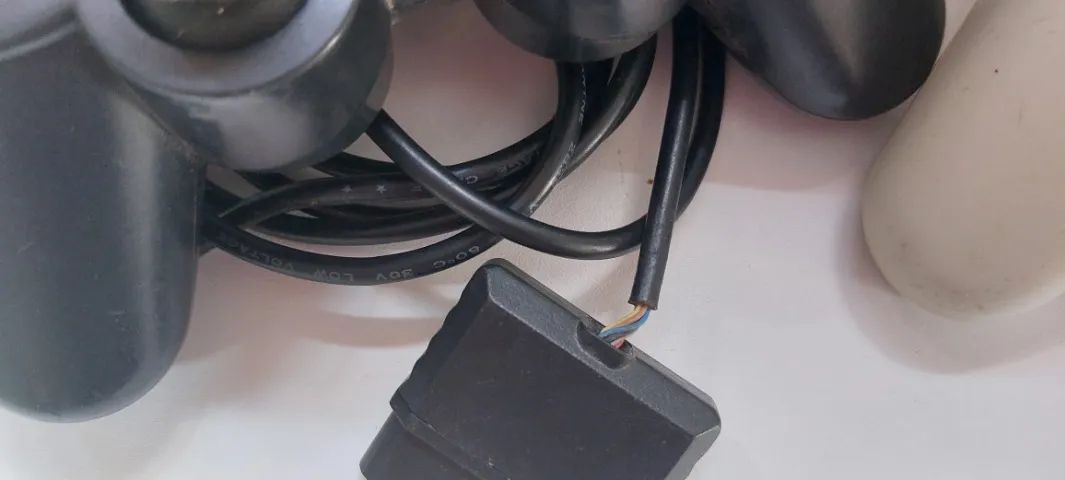 Lote controles PS2 / PS1 - Foto 5