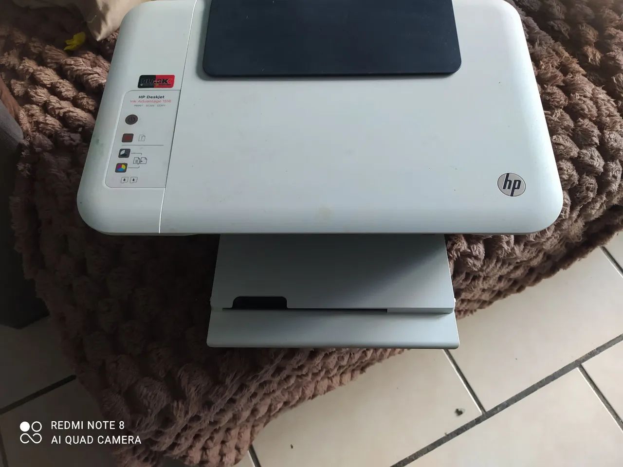 Impressora HP - Foto 2