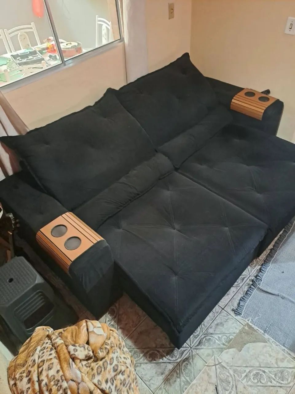Sofá Retrátil  - Foto 2