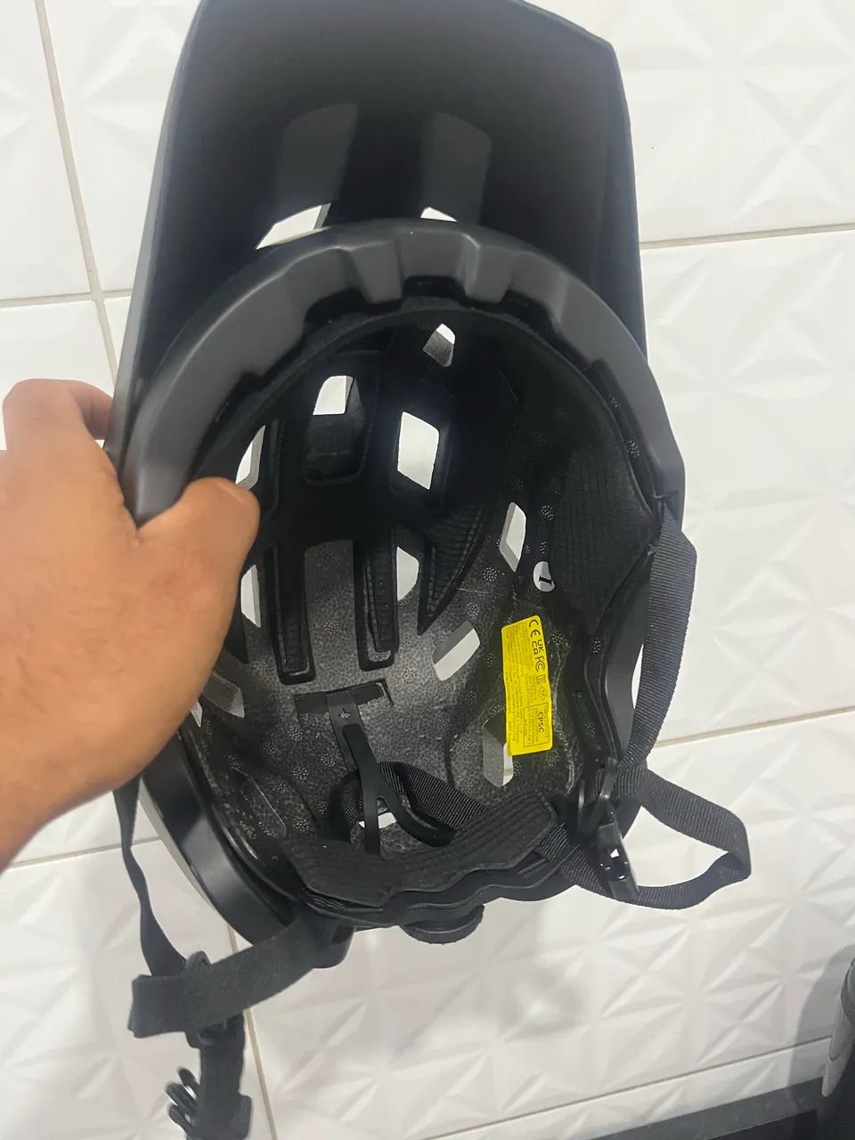Capacete bike - Foto 2