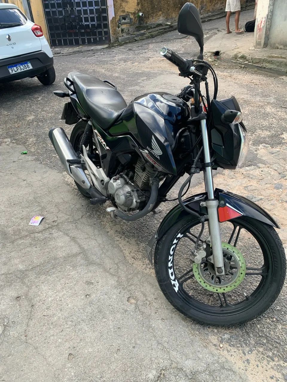 Aluguel de moto | 280,00 semanal  - Foto 2