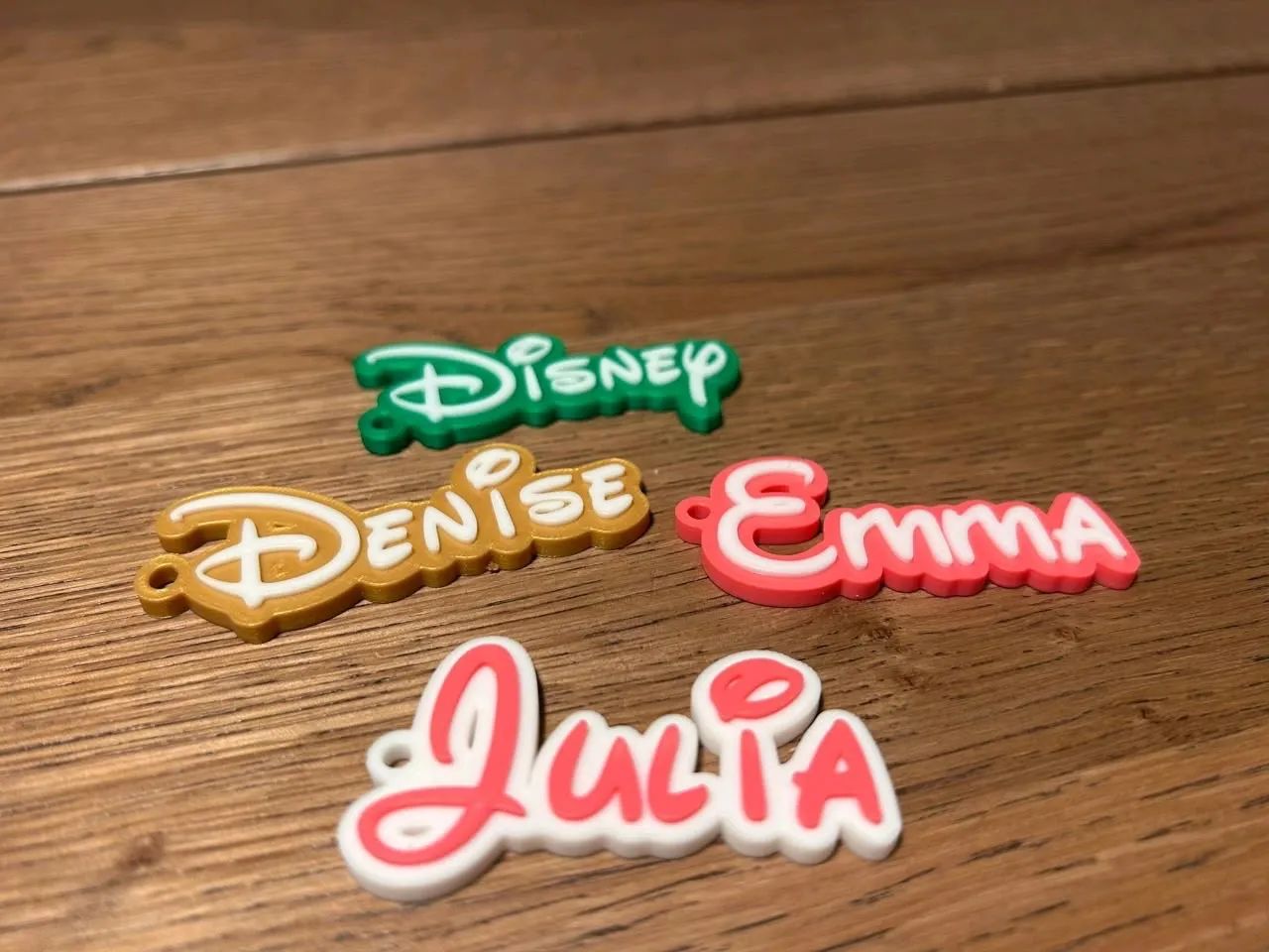 Chaveiro personalizado com seu nome  - Foto 3