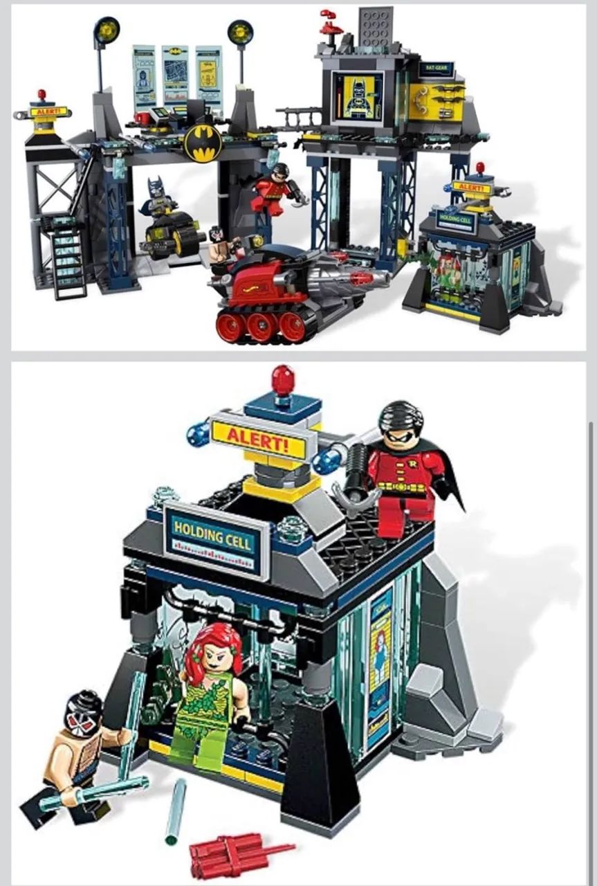 Combo sets Lego Batman - Foto 2