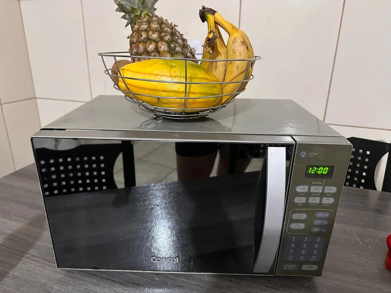 Microondas cônsul 20l