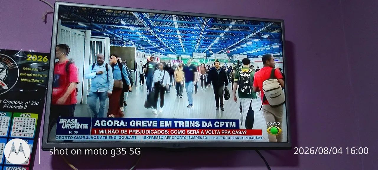 Vende se TV LED 