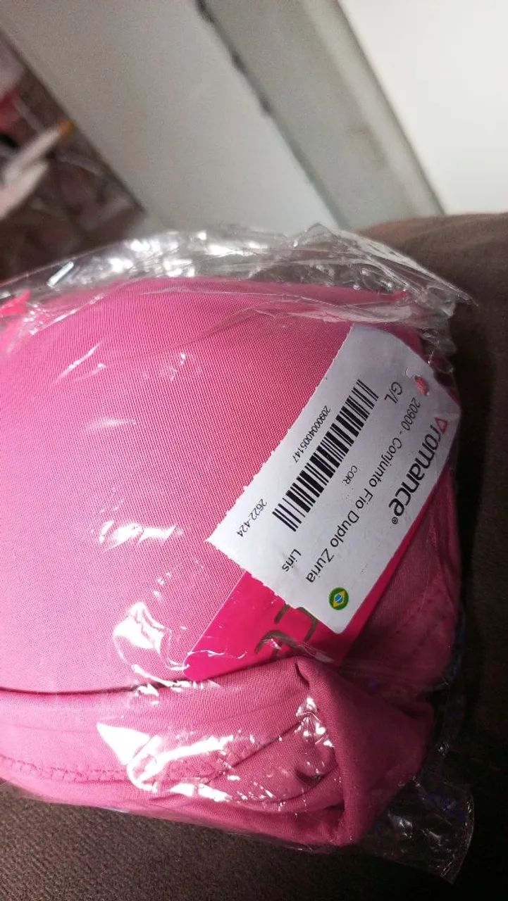 Conjunto fio duplo Zuria. - Foto 4