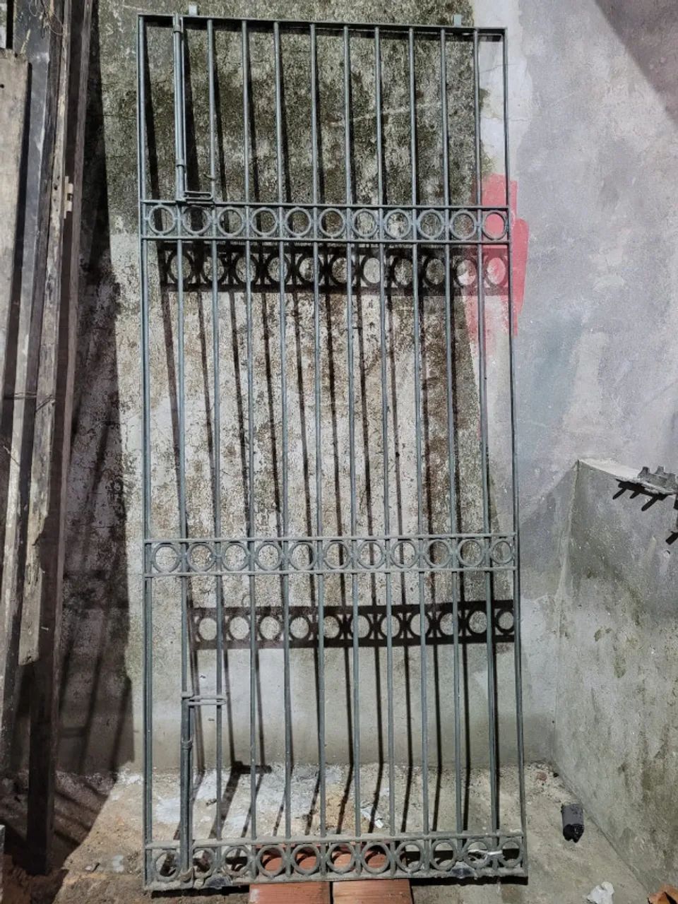 PORTÃO DE FERRO 