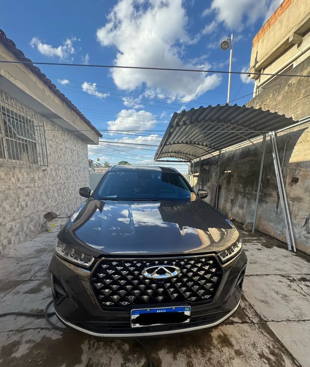 Caoa Chery Tiggo Tiggo 7 SPORT 1.5 Turbo Flex 16V Aut. 2027