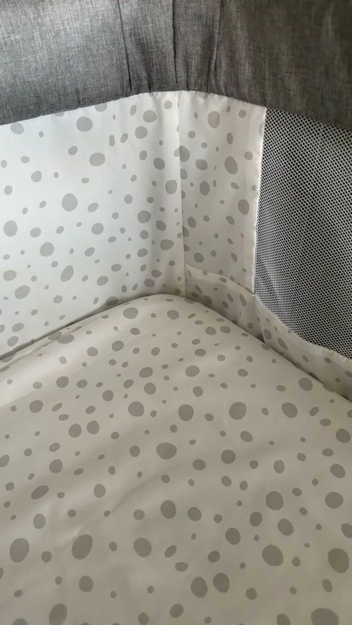 Berço Moisés Co-Bed 3 em 1 - Foto 2