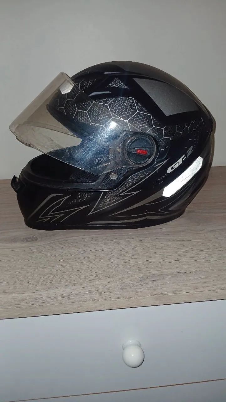 Capacete barato