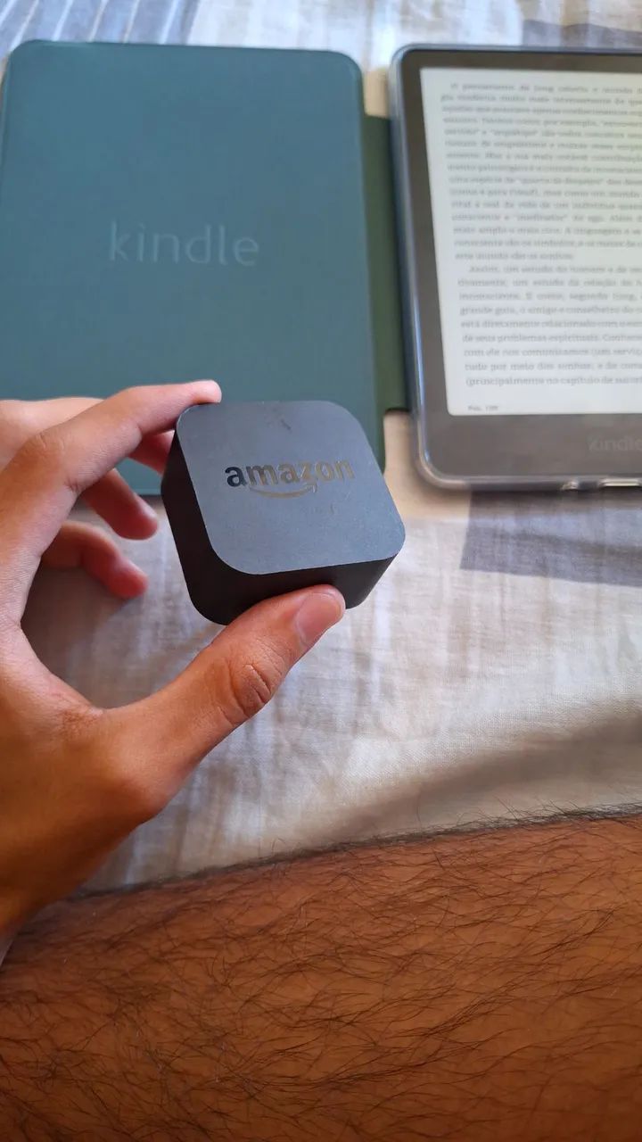 Kindle paperwhite signature edition 32gb - Foto 3