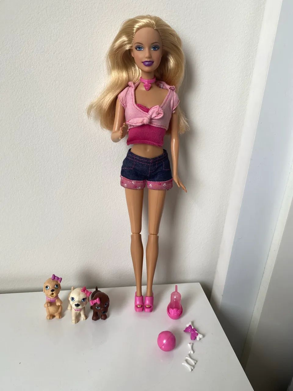 Barbie Taffy 2009