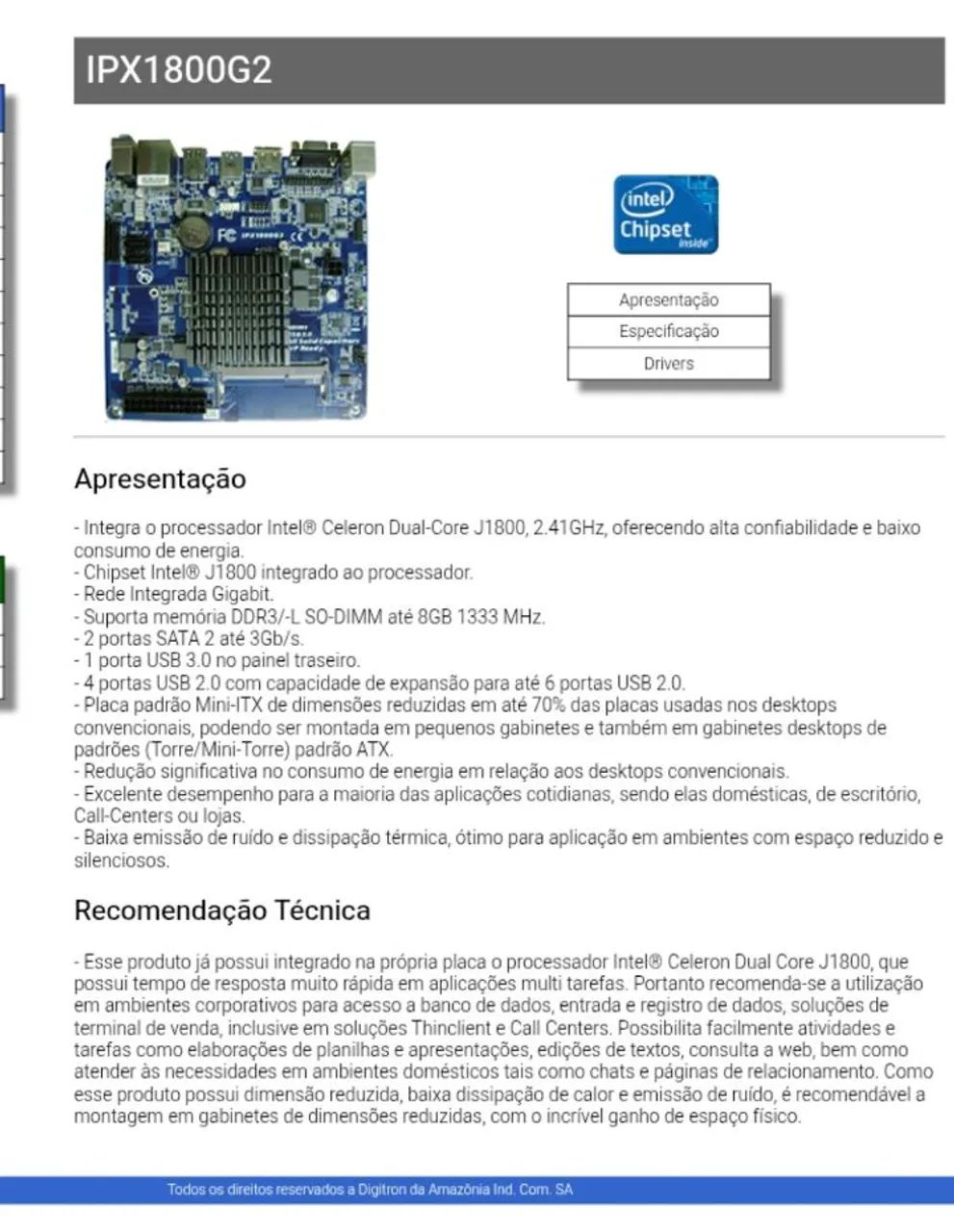 Vendo computador Celeron  - Foto 5